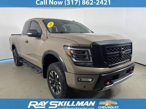 NISSAN TITAN 2020 1N6AA1CD2LN511428 image NISSAN TITAN 2020 1N6AA1CD2LN511428 image