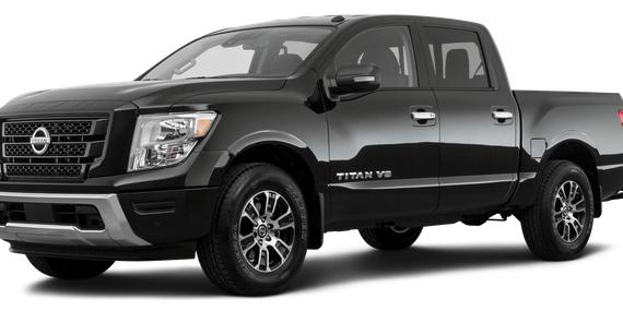 NISSAN TITAN 2020 1N6AA1EF5LN500793 image