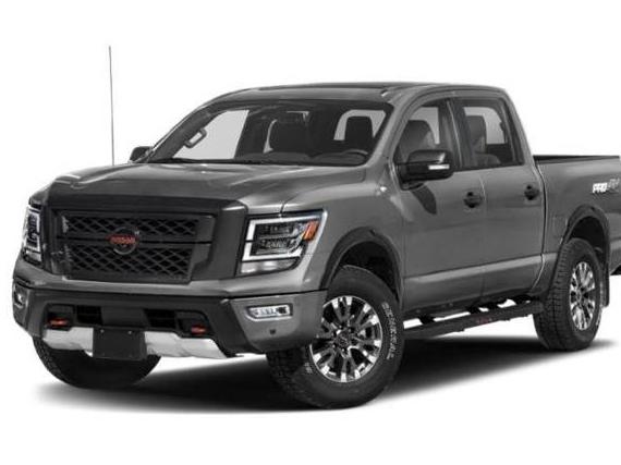NISSAN TITAN 2020 1N6AA1ED1LN509845 image