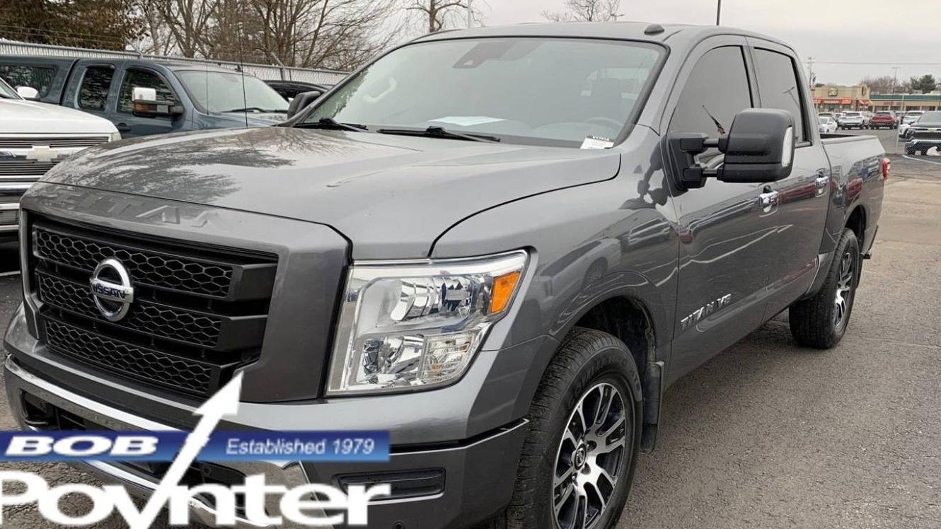 NISSAN TITAN 2020 1N6AA1ED7LN504147 image