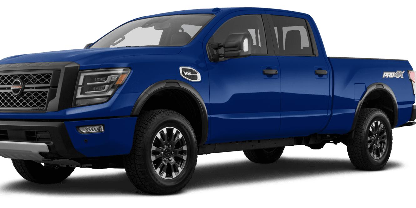 NISSAN TITAN 2020 1N6AA1ED8LN500950 image