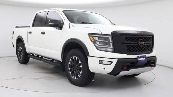 NISSAN TITAN 2020 1N6AA1ED8LN507977 image