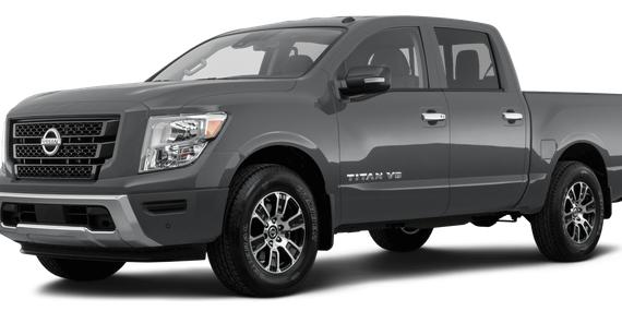 NISSAN TITAN 2020 1N6AA1EF3LN508312 image