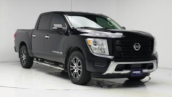 NISSAN TITAN 2020 1N6AA1EF7LN509351 image NISSAN TITAN 2020 1N6AA1EF7LN509351 image