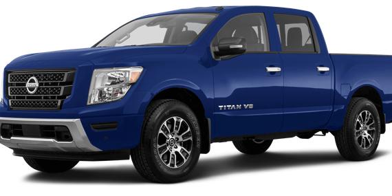 NISSAN TITAN 2020 1N6AA1ED0LN509013 image