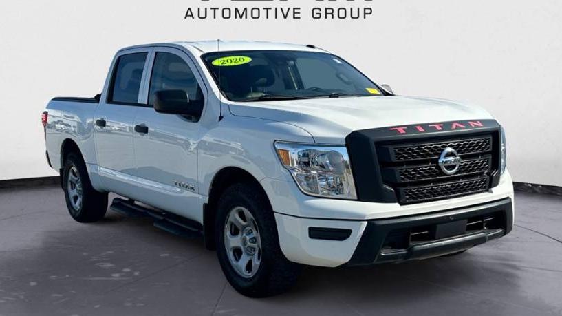 NISSAN TITAN 2020 1N6AA1EE9LN511173 image