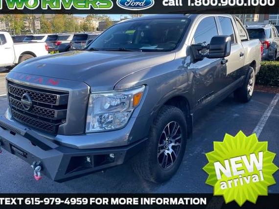 NISSAN TITAN 2020 1N6AA1EF9LN501932 image NISSAN TITAN 2020 1N6AA1EF9LN501932 image