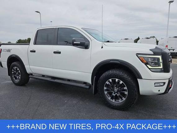 NISSAN TITAN 2020 1N6AA1ED3LN504923 image NISSAN TITAN 2020 1N6AA1ED3LN504923 image