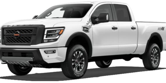 NISSAN TITAN 2020 1N6AA1FB4LN504832 image