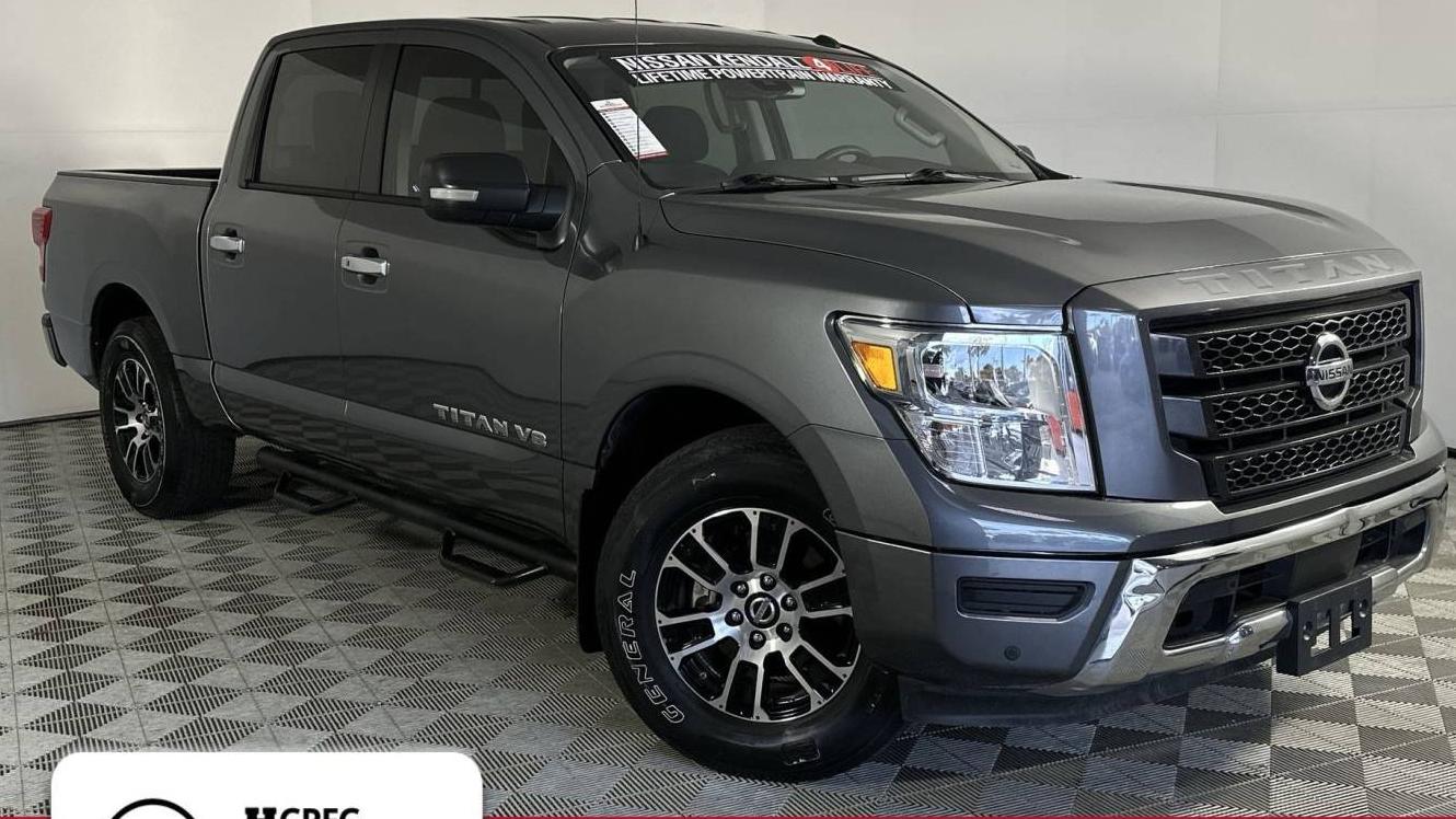 NISSAN TITAN 2020 1N6AA1EF5LN506724 image