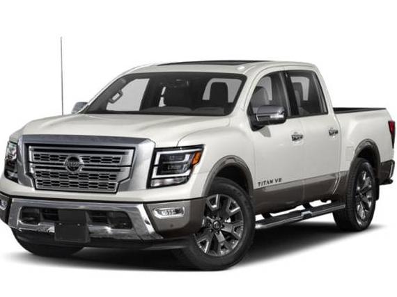 NISSAN TITAN 2020 1N6AA1ED9LN501802 image