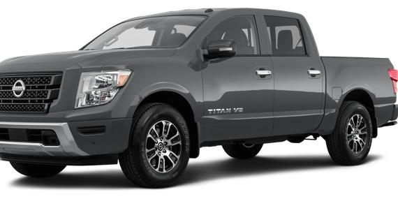 NISSAN TITAN 2020 1N6AA1EF3LN506608 image