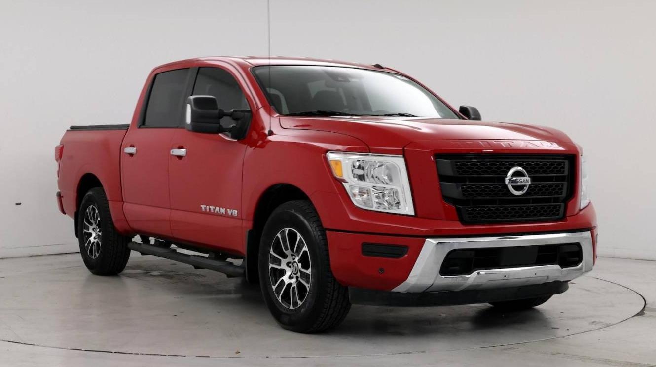 NISSAN TITAN 2020 1N6AA1EF1LN505196 image