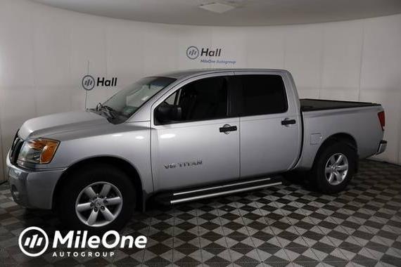 NISSAN TITAN 2011 1N6BA0EK0BN317618 image