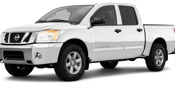 NISSAN TITAN 2011 1N6BA0EK4BN323017 image
