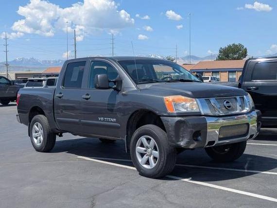 NISSAN TITAN 2011 1N6AA0EC0BN301889 image