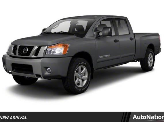NISSAN TITAN 2011 1N6BA0FK9BN321830 image NISSAN TITAN 2011 1N6BA0FK9BN321830 image