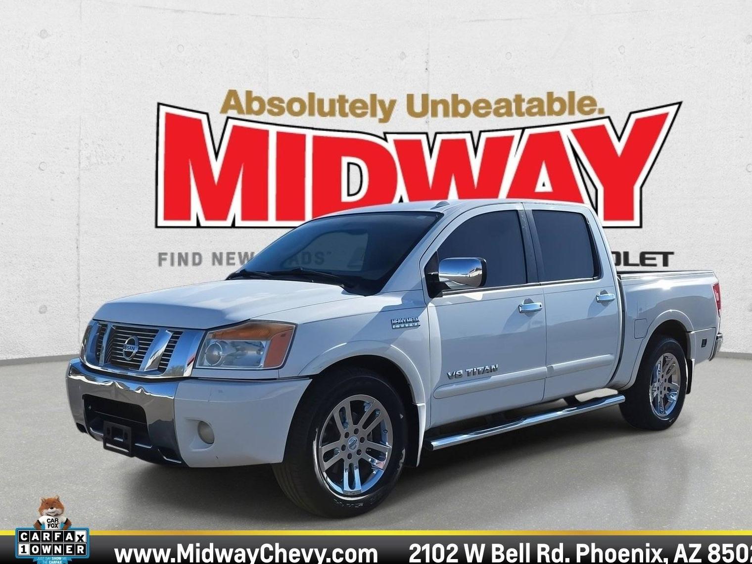 NISSAN TITAN 2011 1N6BA0ED5BN306499 image