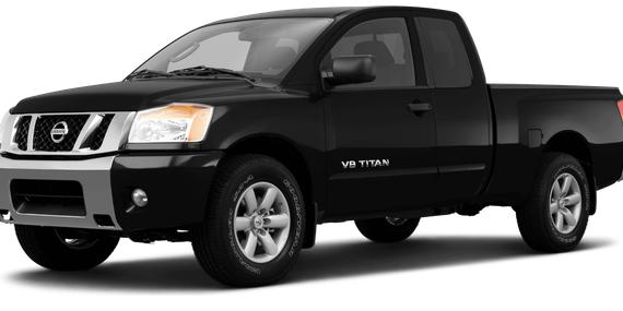 NISSAN TITAN 2011 1N6BA0EJ1BN319787 image