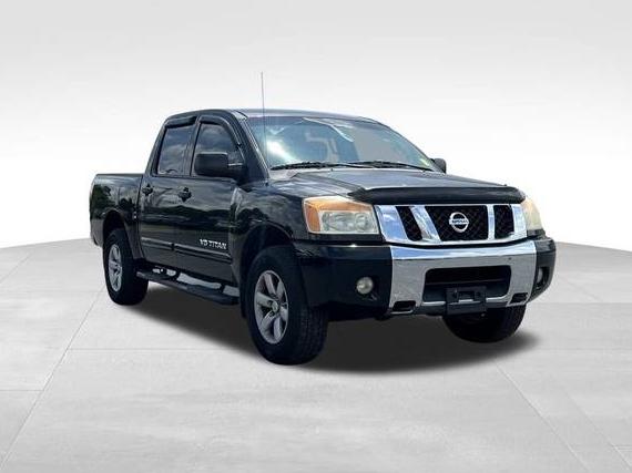 NISSAN TITAN 2011 1N6BA0EC3BN324636 image