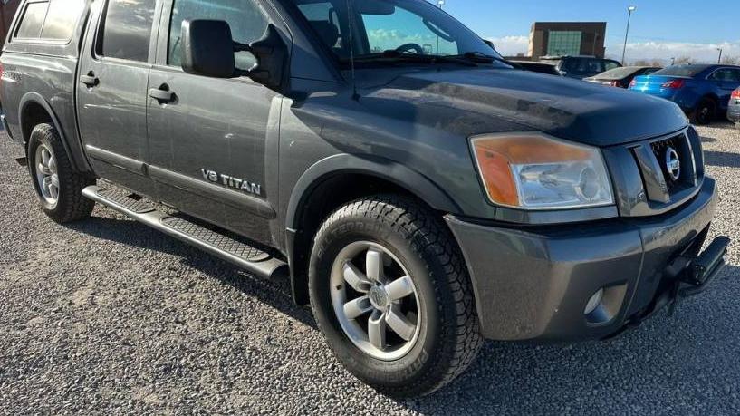 NISSAN TITAN 2011 1N6BA0EC7BN325918 image