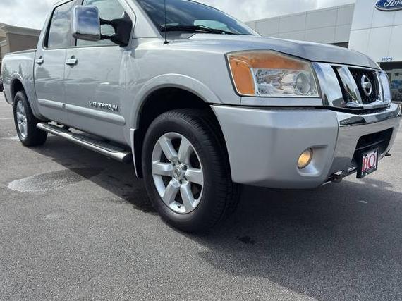 NISSAN TITAN 2011 1N6BA0EC9BN318873 image