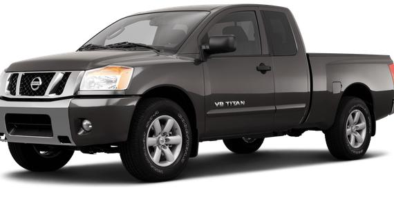 NISSAN TITAN 2011 1N6BA0EC1BN321153 image