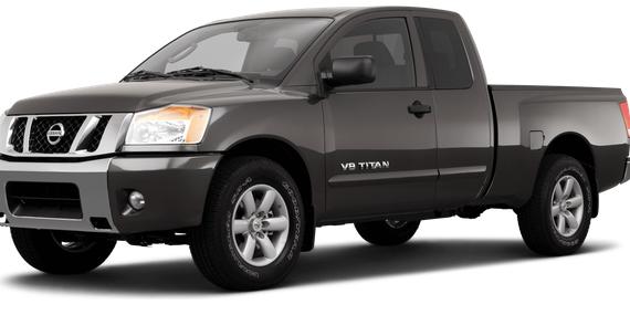 NISSAN TITAN 2011 1N6BA0EC3BN321820 image