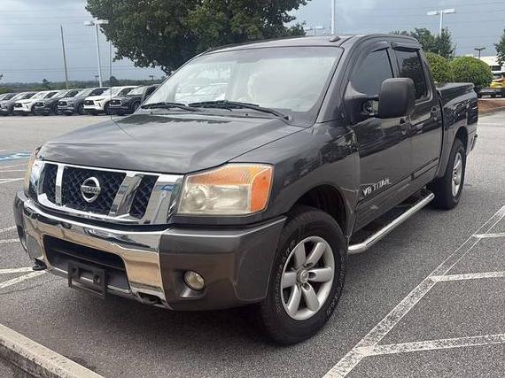 NISSAN TITAN 2011 1N6BA0ED3BN313080 image