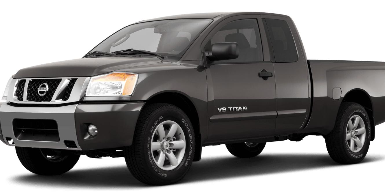 NISSAN TITAN 2011 1N6BA0CA7BN310630 image