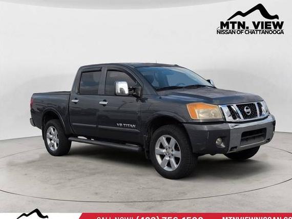 NISSAN TITAN 2011 1N6BA0EC7BN306155 image NISSAN TITAN 2011 1N6BA0EC7BN306155 image