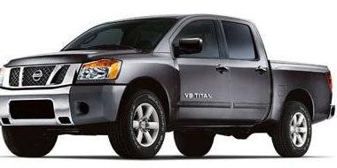NISSAN TITAN 2011 1N6BA0ED8BN315701 image