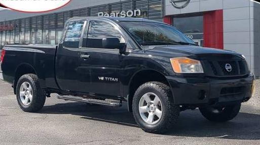 NISSAN TITAN 2011 1N6BA0CH4BN318701 image