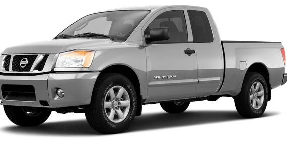 NISSAN TITAN 2011 1N6AA0EC4BN303676 image