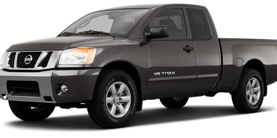 NISSAN TITAN 2011 1N6BA0EC5BN322502 image