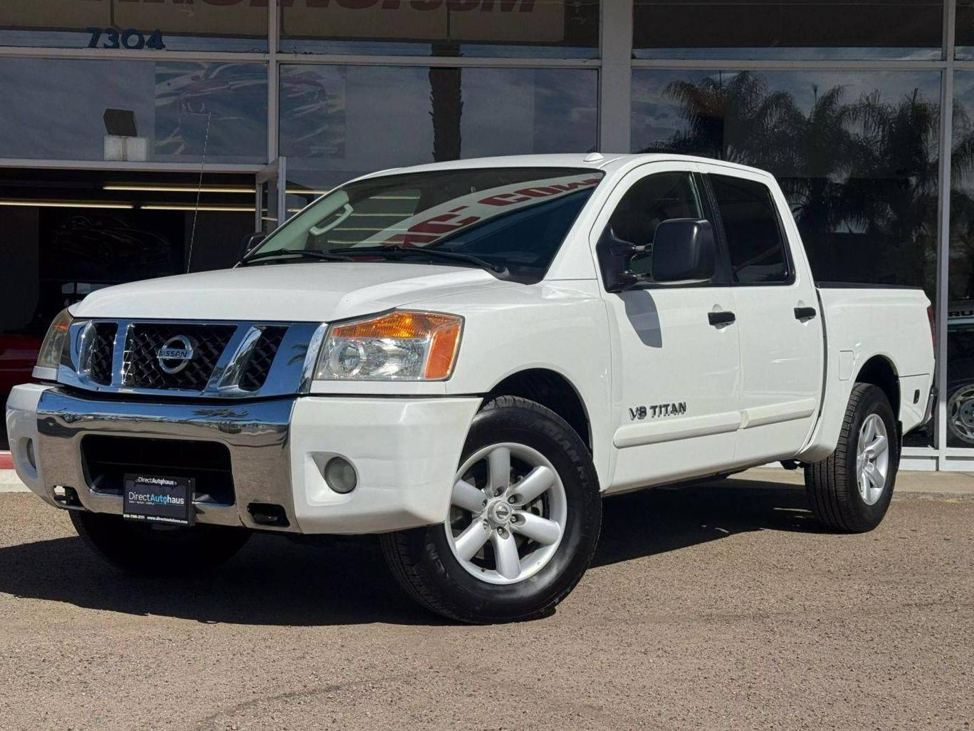 NISSAN TITAN 2011 1N6AA0ED3BN309316 image