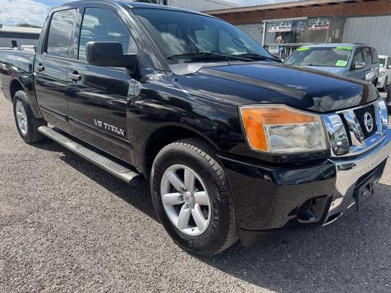 NISSAN TITAN 2013 1N6AA0EK2DN307302 image NISSAN TITAN 2013 1N6AA0EK2DN307302 image