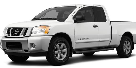 NISSAN TITAN 2013 1N6BA0ED4DN305640 image