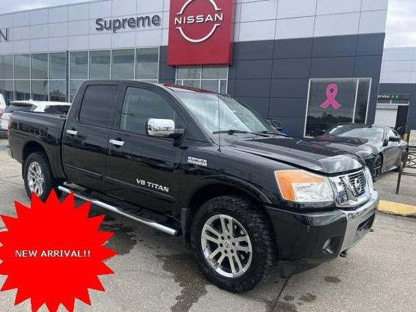 NISSAN TITAN 2013 1N6AA0EC7DN311533 image