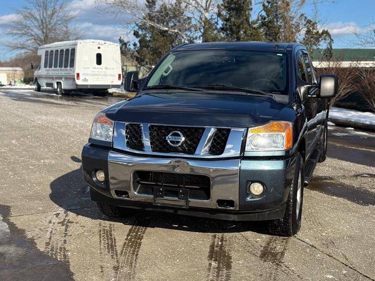 NISSAN TITAN 2013 1N6AA0FC7DN308033 image