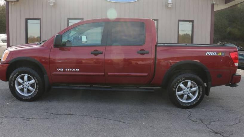 NISSAN TITAN 2013 1N6BA0EC4DN300218 image