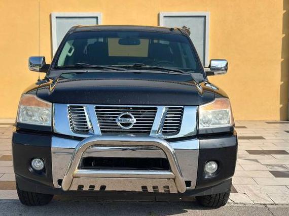 NISSAN TITAN 2013 1N6BA0EC1DN308731 image