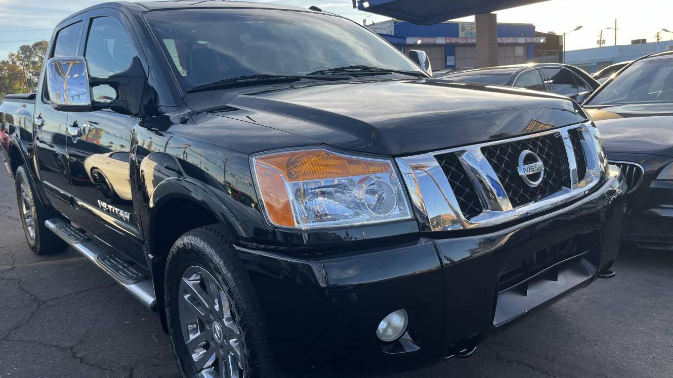 NISSAN TITAN 2013 1N6AA0ECXDN302762 image