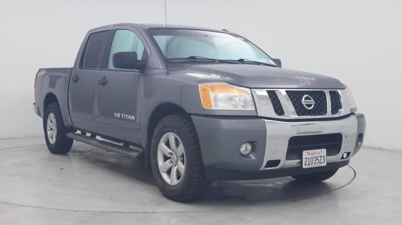 NISSAN TITAN 2013 1N6AA0ED5DN313385 image