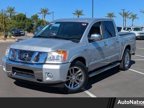 NISSAN TITAN 2013 1N6AA0ED4DN301065 image NISSAN TITAN 2013 1N6AA0ED4DN301065 image