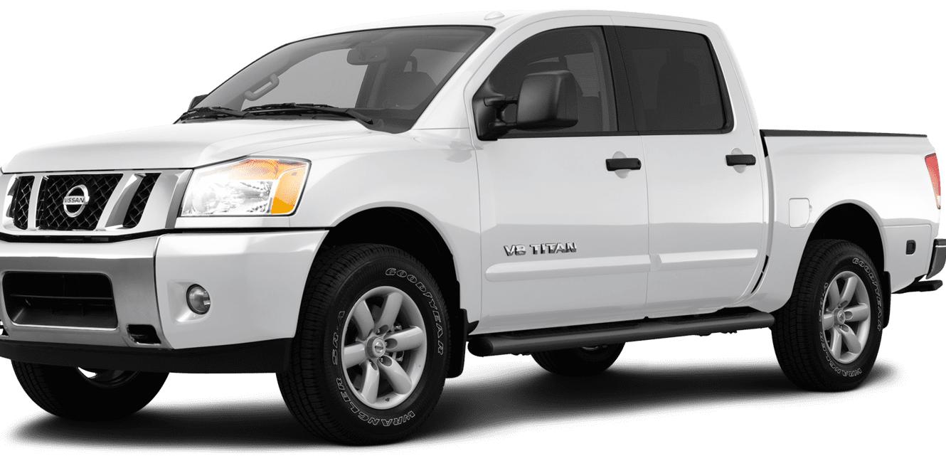 NISSAN TITAN 2013 1N6AA0EC4DN301316 image