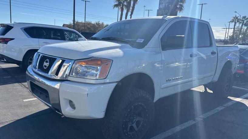 NISSAN TITAN 2013 1N6AA0ED6DN300564 image