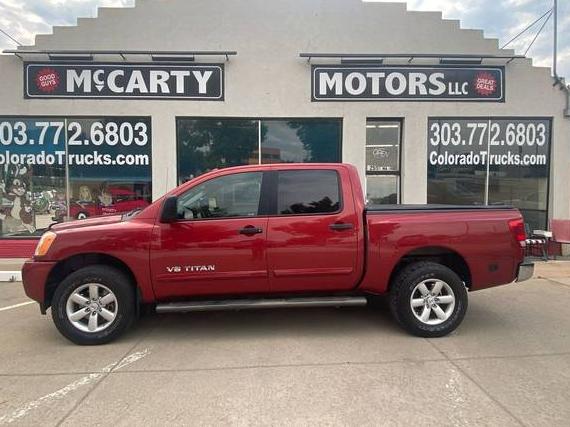 NISSAN TITAN 2013 1N6BA0EC2DN303859 image NISSAN TITAN 2013 1N6BA0EC2DN303859 image