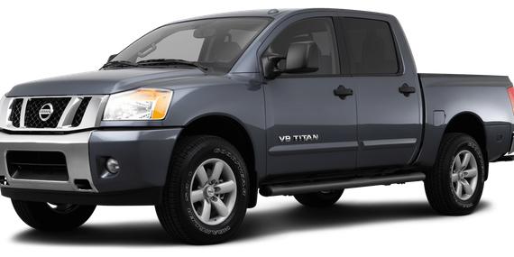 NISSAN TITAN 2013 1N6BA0EC4DN314409 image