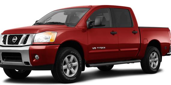 NISSAN TITAN 2013 1N6BA0EC0DN303097 image